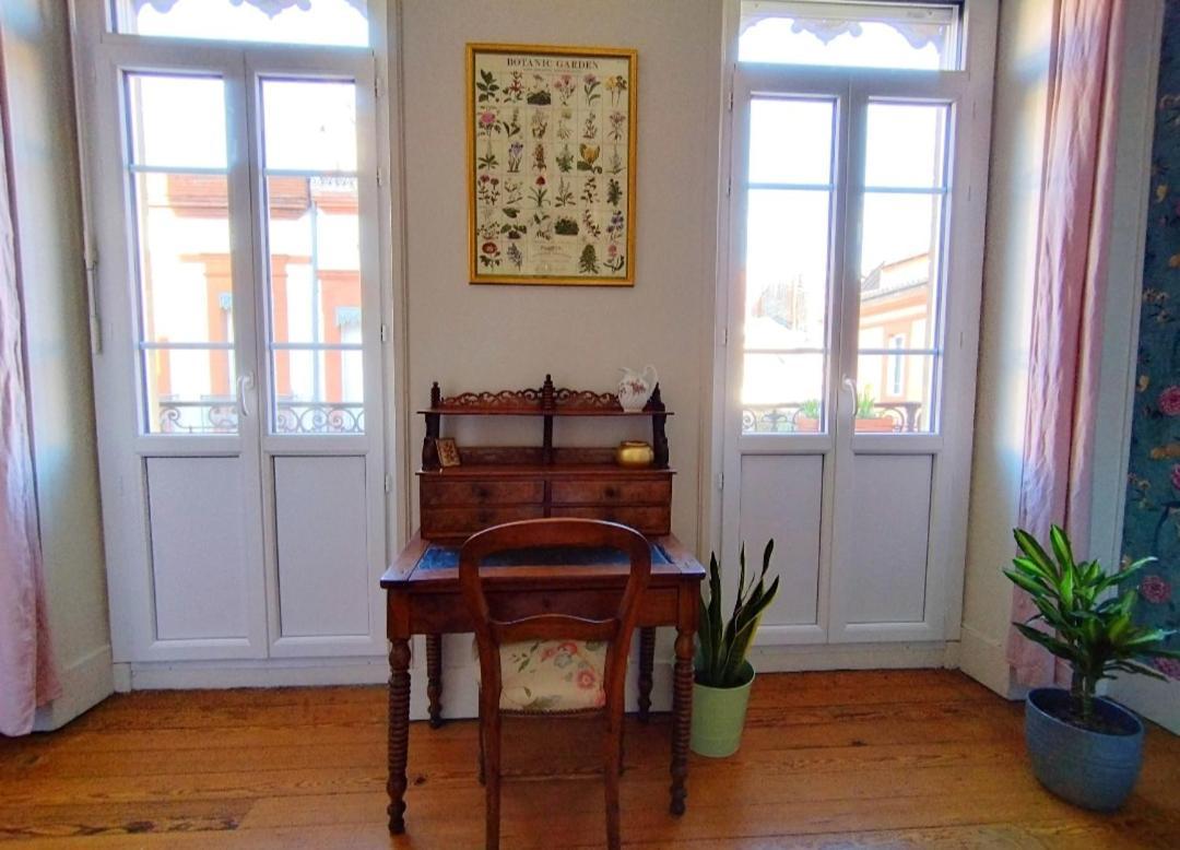 La Casa De Las Flores Toulouse Kültér fotó