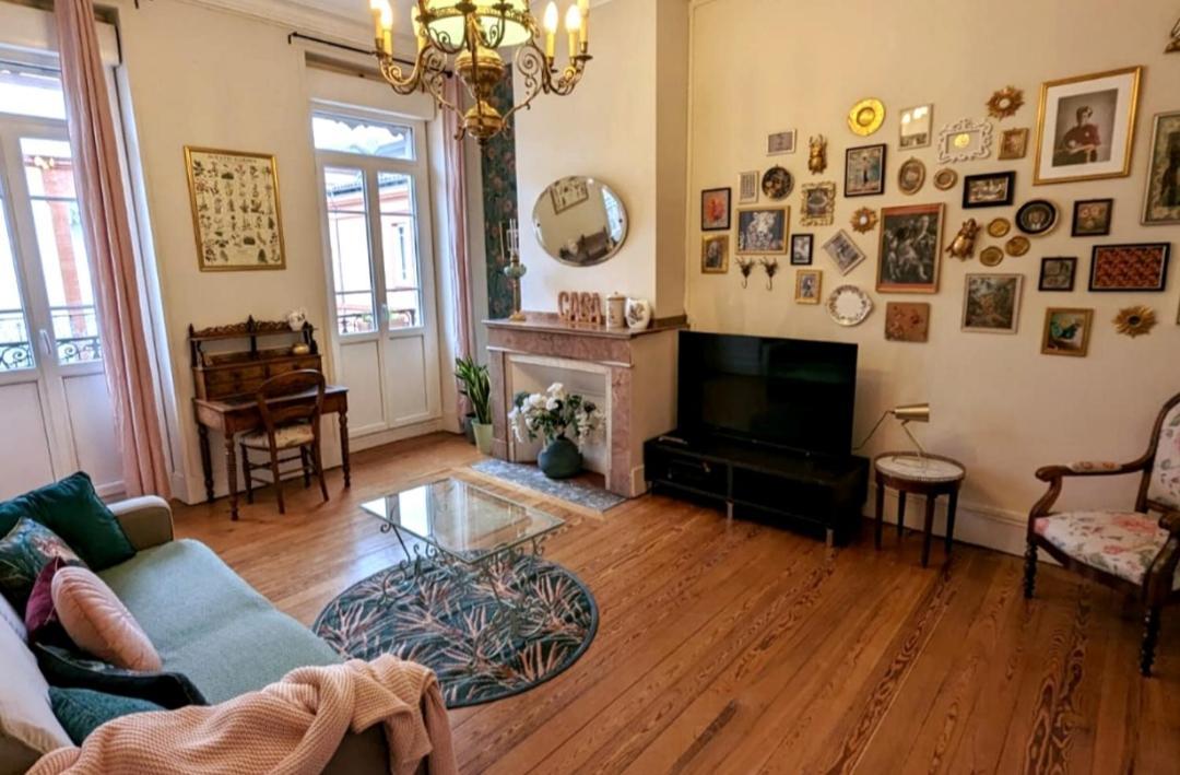 La Casa De Las Flores Toulouse Kültér fotó
